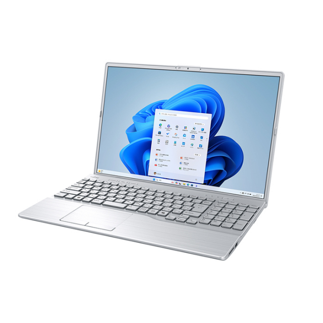 富士通 LIFEBOOK AH50/J3 ノートパソコン FMVA50J3S Windows11