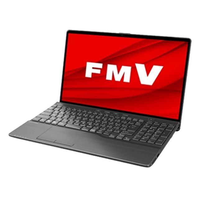 富士通ノートパソコン LIFEBOOK AH53/D1 corei7 メモリ8㎇ 自分