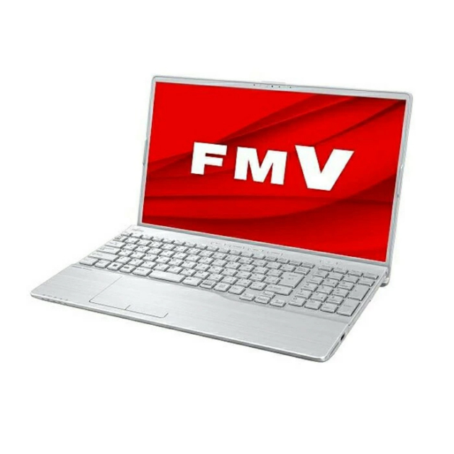 【未使用品】富士通 LIFEBOOK AH51/H Ryzen 7 5700U 富士通 LIFEBOOK AH51/H ノートパソコン FMVA51HSN Windows11 Home