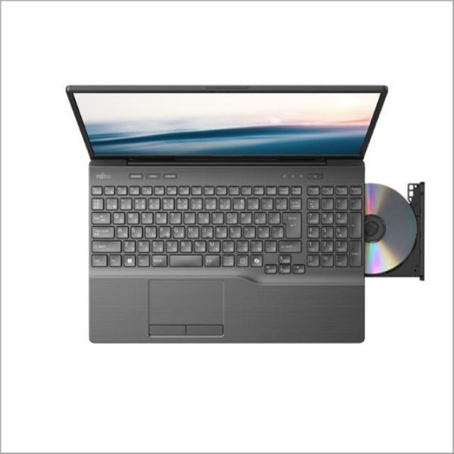 富士通 LIFEBOOK AH51/J3 ノートパソコン FMVA51J3BN Win11