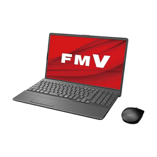 富士通 LIFEBOOK AH52/H2 ノートパソコン FMVA52H2BB Windows11 Home