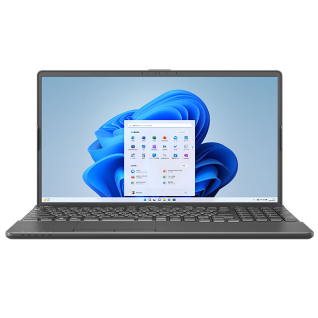 ノートパソコン windows11 オフィス付 core i7 AH53/B2B ノート