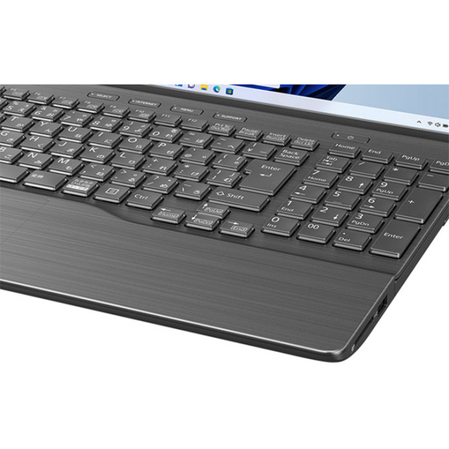 ★FMV AH53/H2（Ryzen7 7730U/16GB/512B/BD）★ ☆FMV AH53/H2（Ryzen7 7730U/16GB/512B/BD）☆ 富士通WEB MART