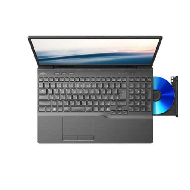 富士通 LIFEBOOK AH53/J3 ノートパソコン FMVA53J3B Windows11 Office
