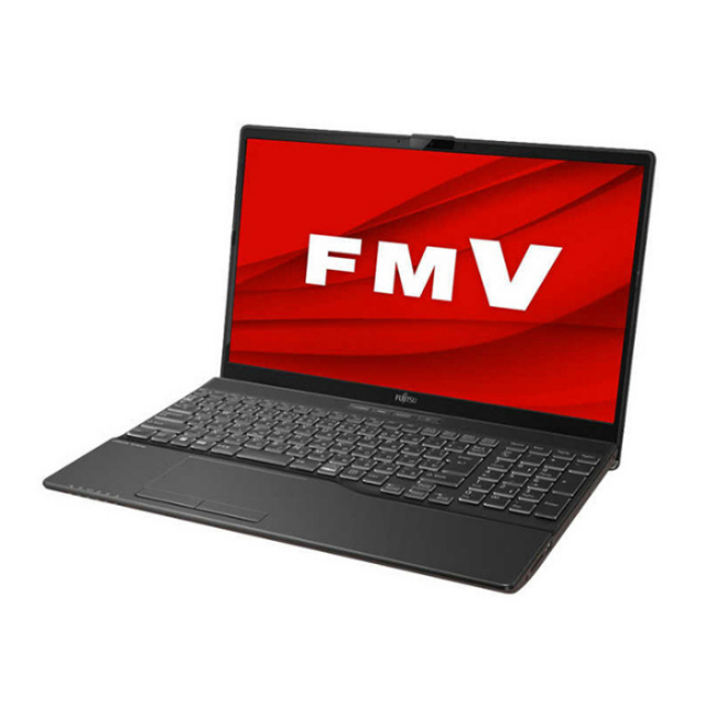 富士通 LIFEBOOK AH54/H ノートパソコン FMVA54HB2 Win11 Office付き 
