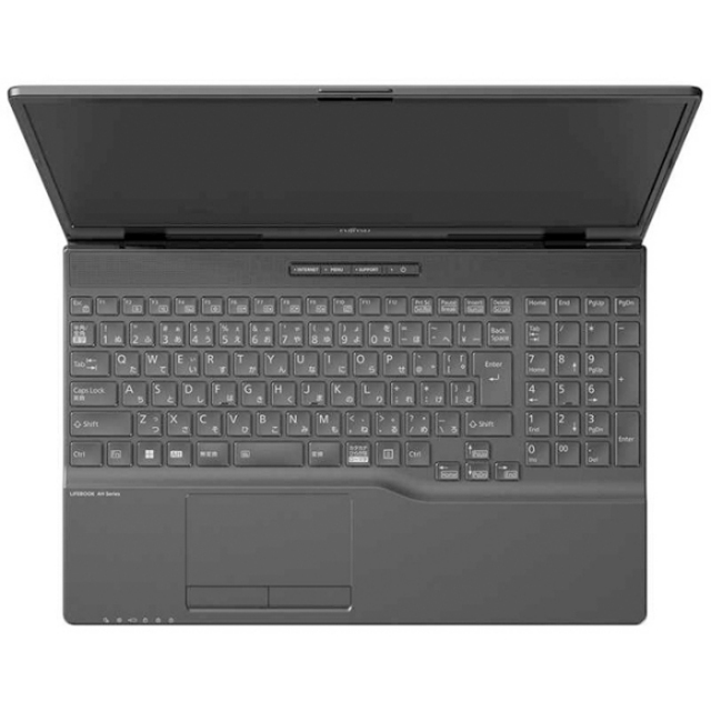 富士通 LIFEBOOK AH54/H ノートパソコン FMVA54HB2 Win11 Office付き 