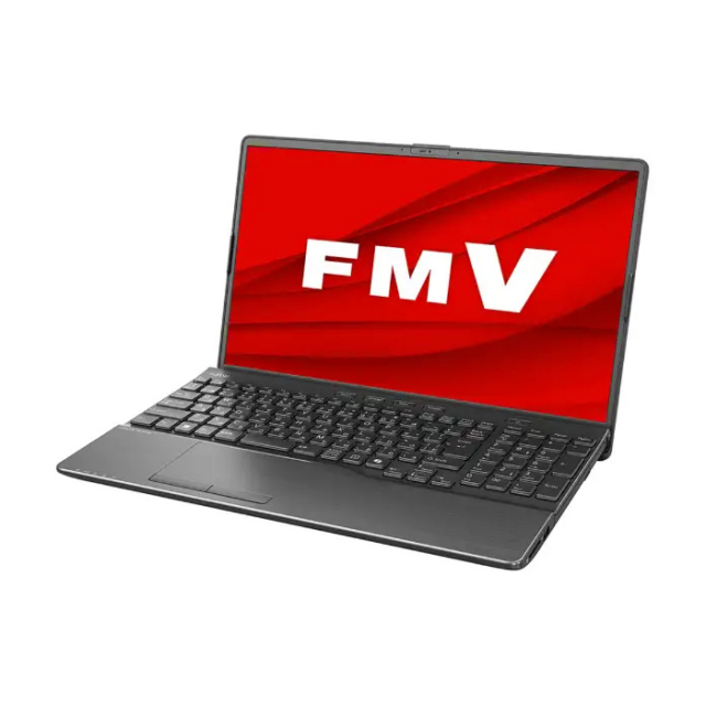 富士通 LIFEBOOK AH54/J ノートパソコン FMVA54JB Windows11