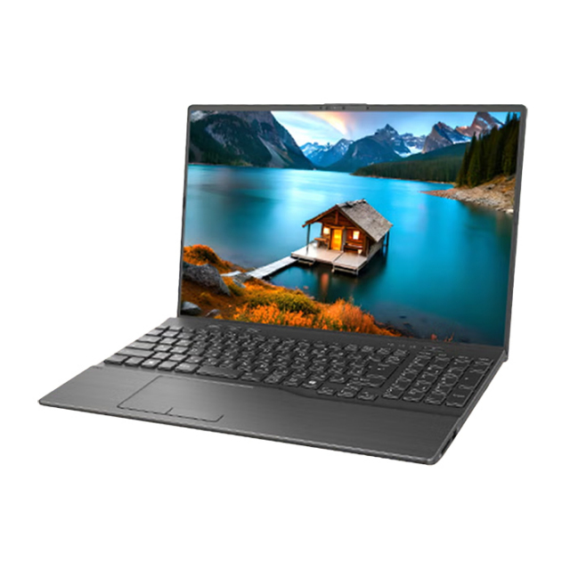 富士通 FMV A54-K3 ノートパソコン FMVA54K3BJ Windows11 Office付き