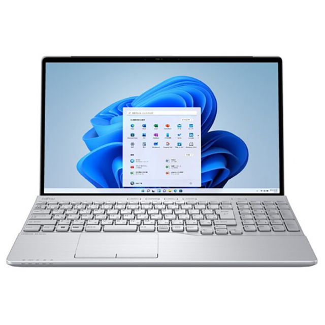 中古良品 最新Windows10+office 富士通 AH55/GC i5-2450M/新品爆速 