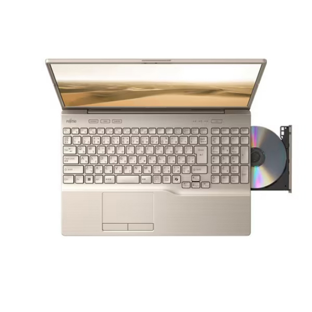 富士通 タッチパネル ノートパソコン Corei5 SSD Win11 I15 富士通 ノートパソコン Corei5 オフィス SSD Windows11 I4