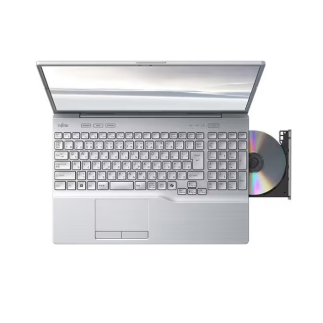 富士通 LIFEBOOK AH55/J3 ノートパソコン FMVA55J3SC Windows11