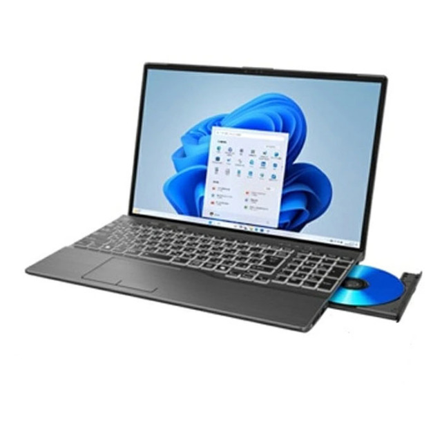 FUJITSU ノートPC LIFEBOOK　AH56/J3 富士通 LIFEBOOK AH56/J3 ノートパソコン FMVA56J3BK Windows11 Office