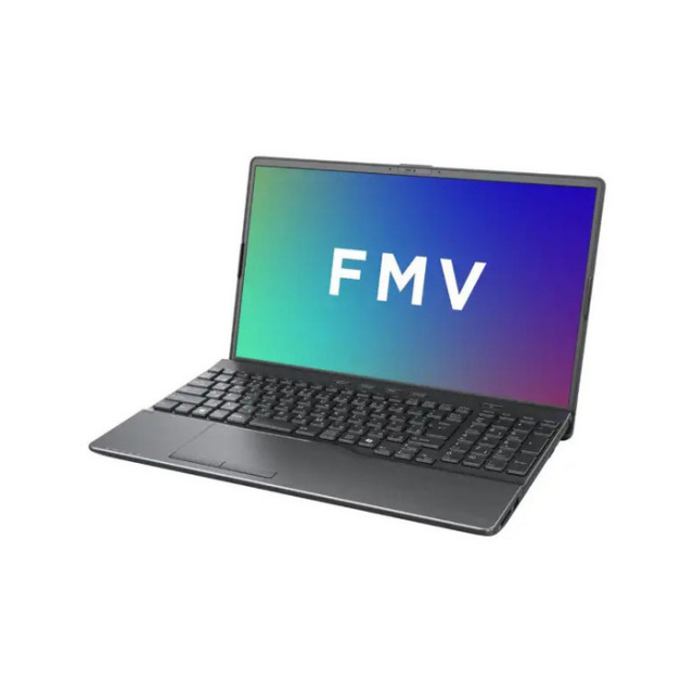 富士通 FMV A730-K ノートパソコン FMVA730KBA Windows11 Office付き