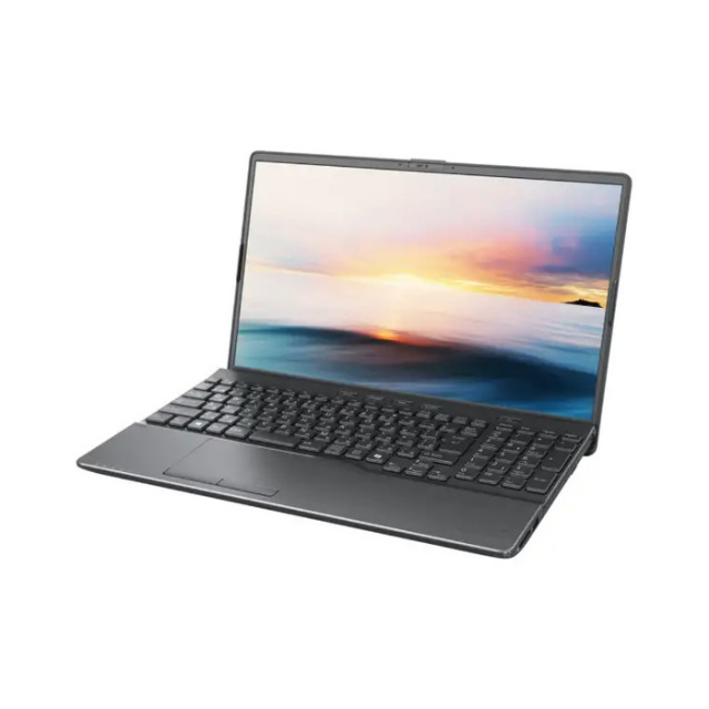 富士通 FMV A730-K ノートパソコン FMVA730KBA Windows11 Office付き