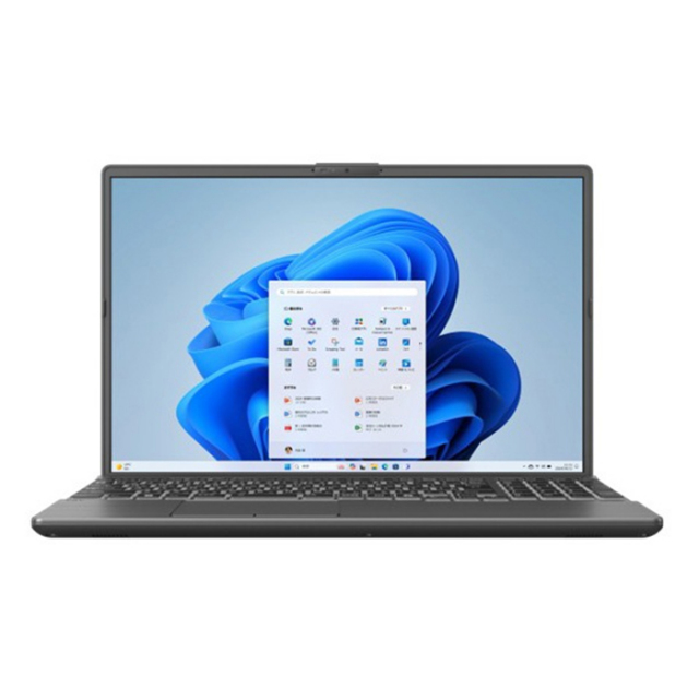 富士通 FMV A75-K3 ノートパソコン FMVA75K3BZ Windows11 Office付き