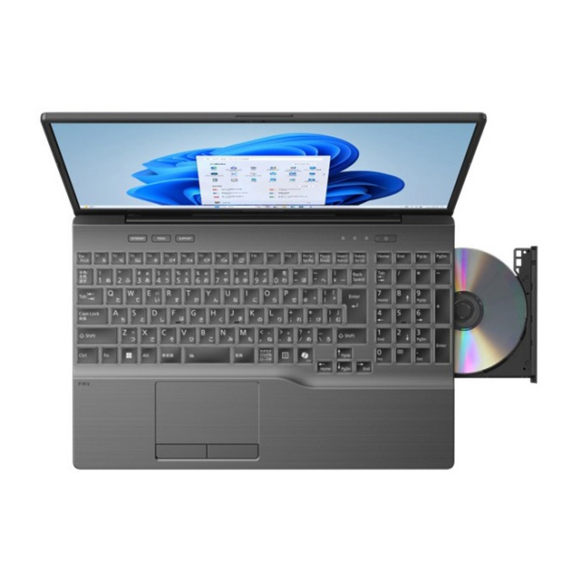 富士通 FMV LIFEBOOK M75-K3 / Ryzen 7 富士通 FMV A75-K3 ノートパソコン FMVA75K3BZ Windows11 Office付き