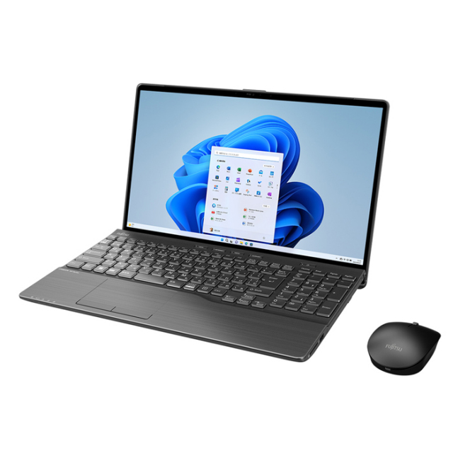 WIN11 みじかく 富士通 LIFEBOOK AH77/G i7 2670