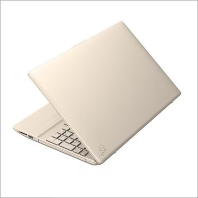 富士通 FMV A77-K3 ノートパソコン FMVA77K3GA Windows11 Office付き