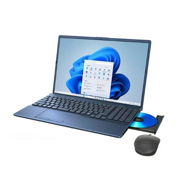 富士通 FMV A78-K3 ノートパソコン FMVA78K3LN Windows11 Office付き