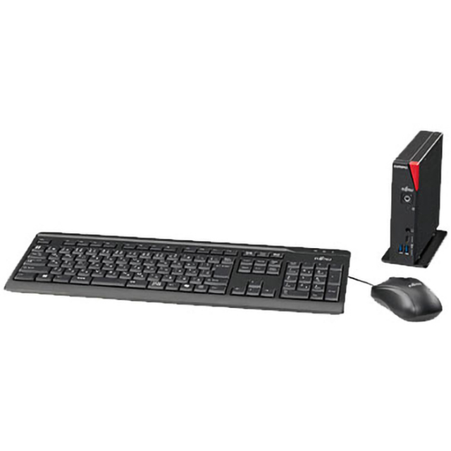 富士通 ESPRIMO G6014/RX デスクトップパソコン FMVB23008P