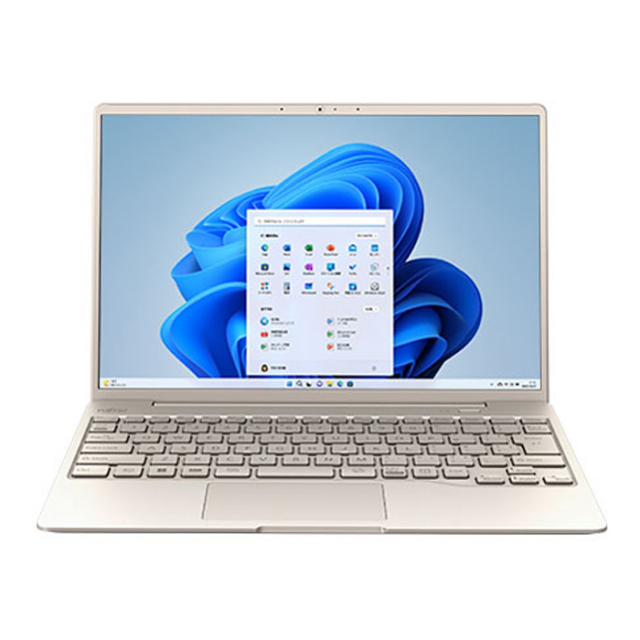 富士通 LIFEBOOK CH75/G3 ノートパソコン FMVC75G3G Win11 Core i5