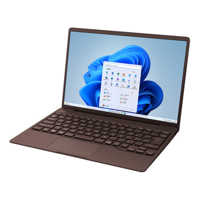 11世代i5 LIFEBOOK CH75/E3 Windows11 ノートPC