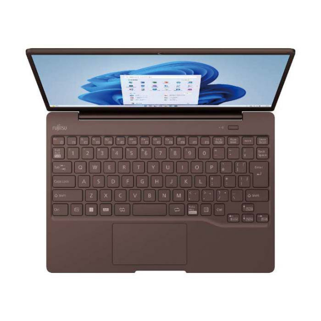 富士通 LIFEBOOK CH75/H3 ノートパソコン FMVC75H3M Windows11 Office