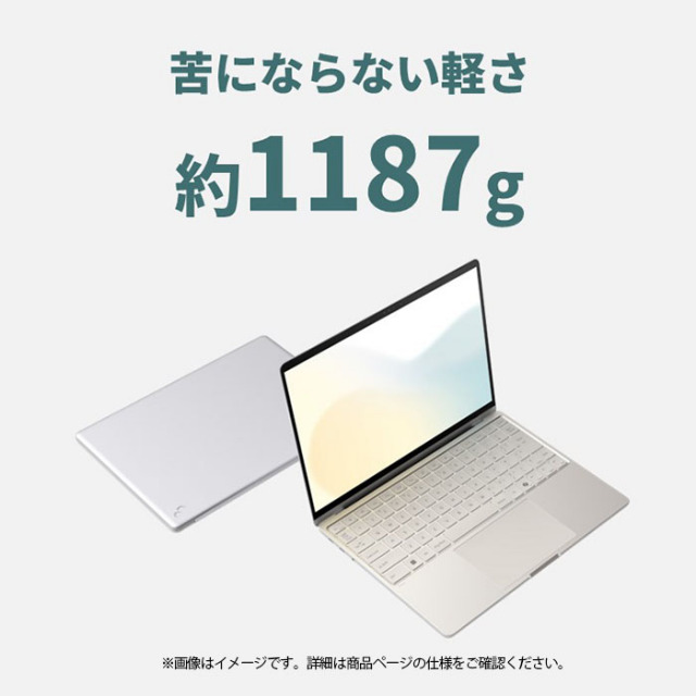 富士通 FMV CZ-K1 ノートパソコン FMVCZSK1EZ Windows11 Office付き