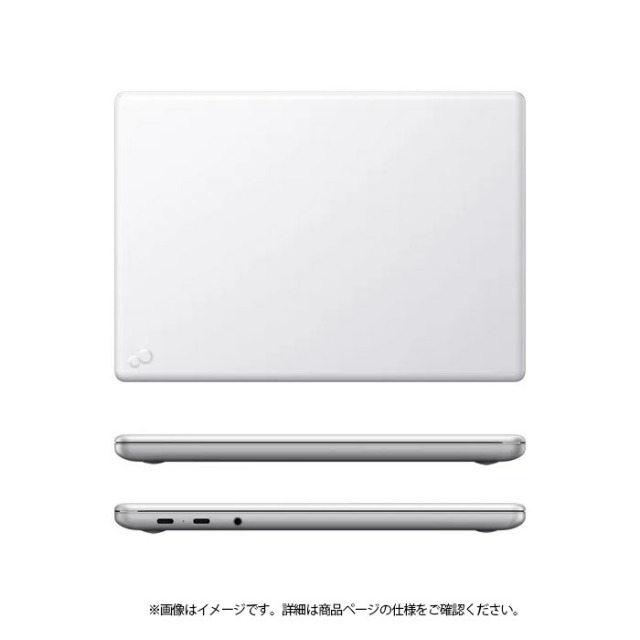 富士通 FMV CZ-K1 ノートパソコン FMVCZSK1MA Windows11 Office付き