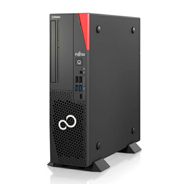 富士通 ESPRIMO D7012/LX デスクトップパソコン FMVD5405SP Windows11