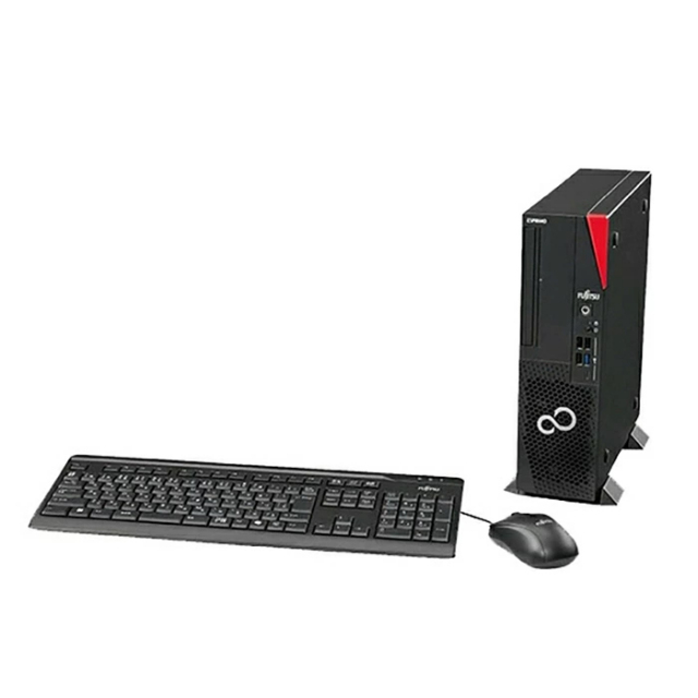 デスクトップパソコン　323　Windows11 Core i5 富士通 ESPRIMO D7014/RX デスクトップパソコン FMVD60010P