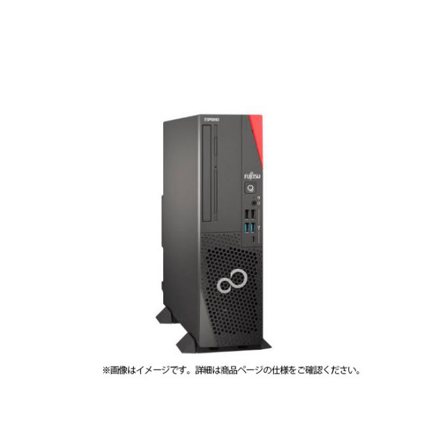 富士通 ESPRIMO D7015/TX デスクトップパソコン FMVD6102KP Windows 11
