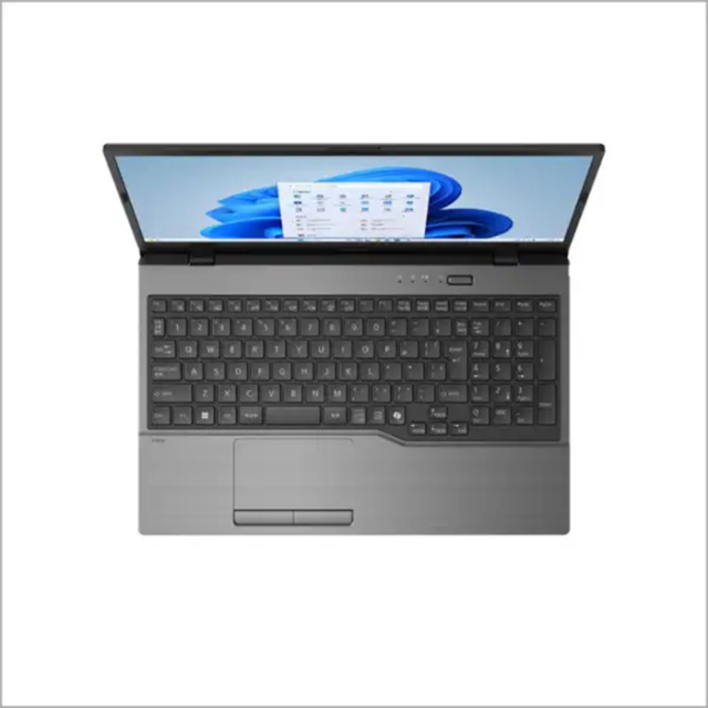 【未使用・メーカー保証あり】富士通 FMV Note E55-K3 現行モデル 富士通 FMV E55-K3 ノートパソコン FMVE55K3BB Windows11 (MAR) Office