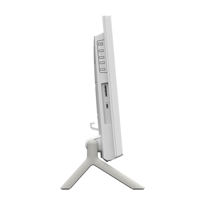 富士通 FMV F55-K1 一体型 デスクトップ パソコン FMVF55K1WJ