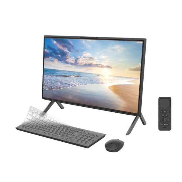 富士通 FMV F56-L1 一体型 デスクトップ パソコン FMVF56L1BZ