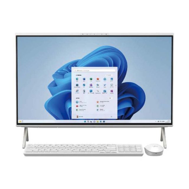 Fujitsu デスクトップ一体型 ESPRIMO FH70 D3 デスクトップPC FMV ESPRIMO FH70/D3 FMVF70D3W ホワイト [Core