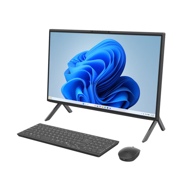 富士通 FMV F75-L1 一体型 デスクトップ パソコン FMVF75L1BA