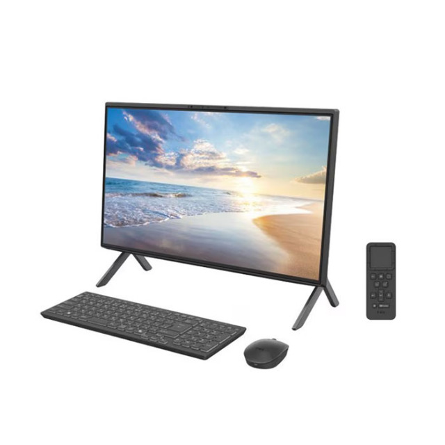 富士通 FMV F76-L1 一体型 デスクトップ パソコン FMVF76L1BZ Windows