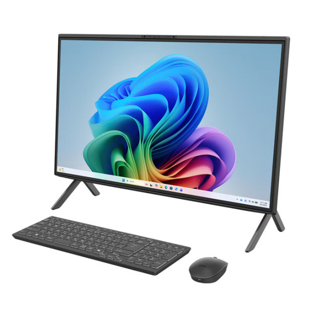 富士通 FMV F77-L1 一体型 デスクトップ パソコン FMVF77L1BA