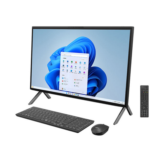 FMVWD2F2F デスクトップパソコンCore 熱 I7-9750ジャック