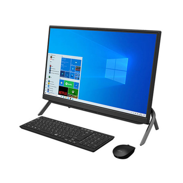 富士通BIBULO 爆速intel i-3＋SSD240GB＋office2019