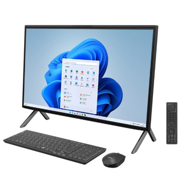 富士通　デスクトップPC 富士通、デスクトップPC「FMV-TEO/DESKPOWER」夏モデル