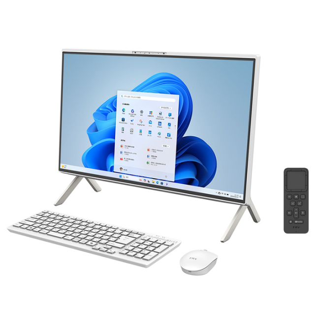 デスクトップPC FMVFH05001 楽天市場】富士通 デスクトップパソコン アウトレット Office付き 新品