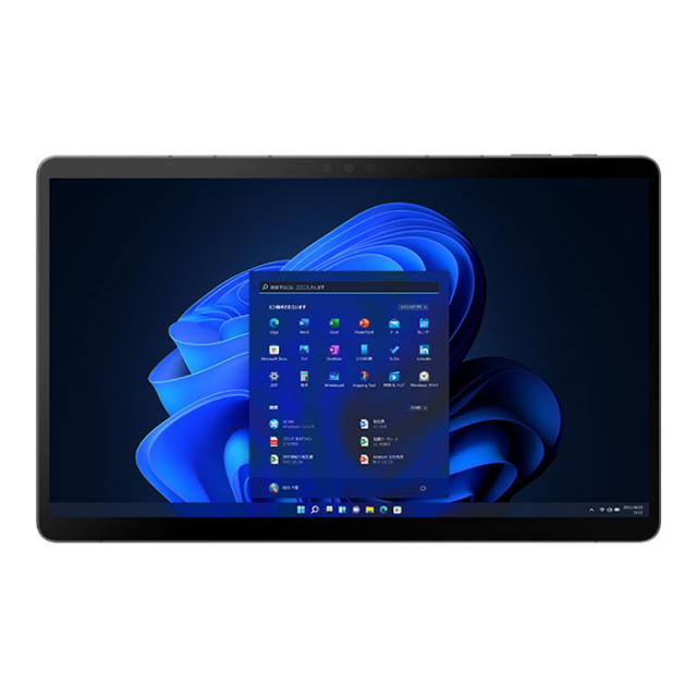 富士通 FMV LOOX 75/G 2in1 ノートパソコン FMVL75GB Windows11 Home