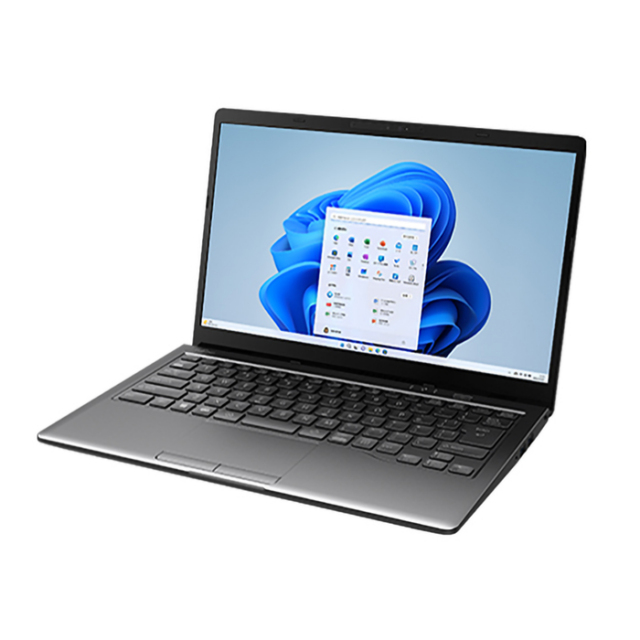 富士通 - 新品SSD 富士通 UH55 ノートパソコン モバイル i5 8GB カメラ ヨドバシ.com - 富士通 FUJITSU ノートパソコン/FMV UHシリーズ