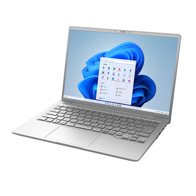 富士通 LIFEBOOK MH55/J1 ノートパソコン FMVM55J1S Windows11 Home