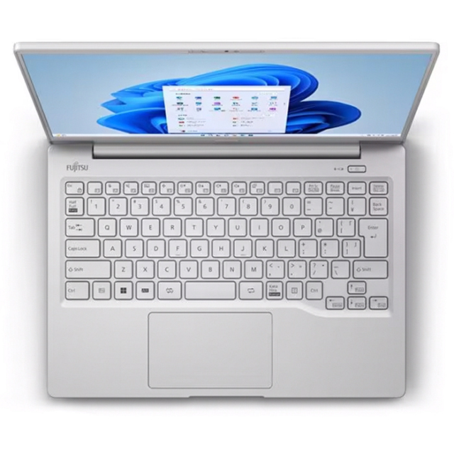 Windowsノート本体 LIFEBOOK MH55/J1 Ryzen5 7520U 16GB 256GB 富士通 LIFEBOOK MH55/J1 ノートパソコン FMVM55J1SC Win11
