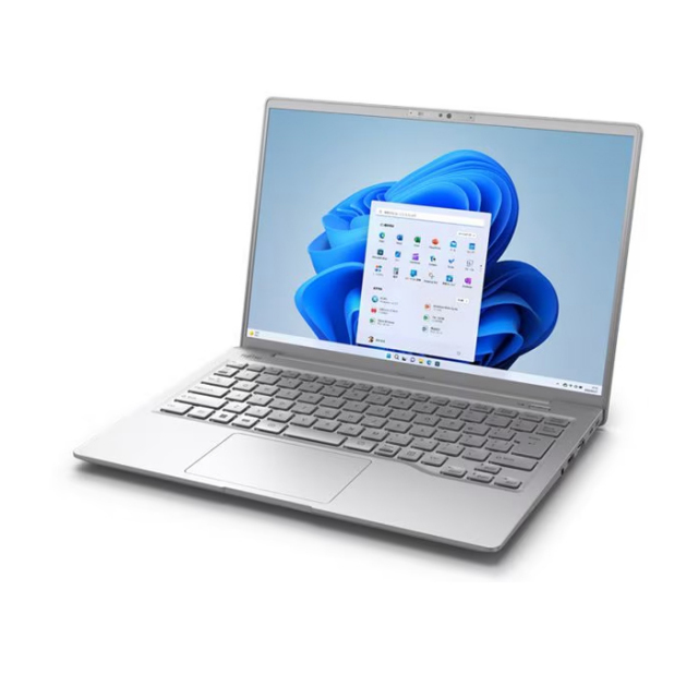 富士通 LIFEBOOK MH55/J1 ノートパソコン FMVM55J1SC Windows11 Office