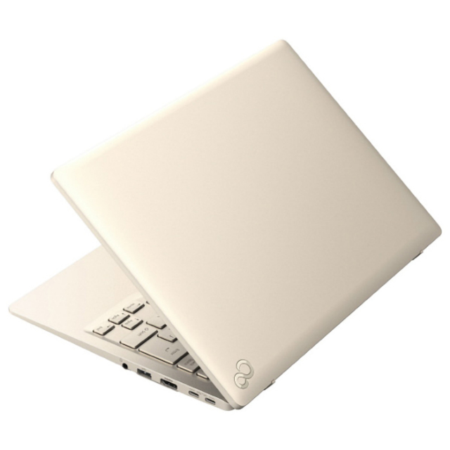 富士通 LIFEBOOK MH55/J3 ノートパソコン FMVM55J3G Windows11 Office