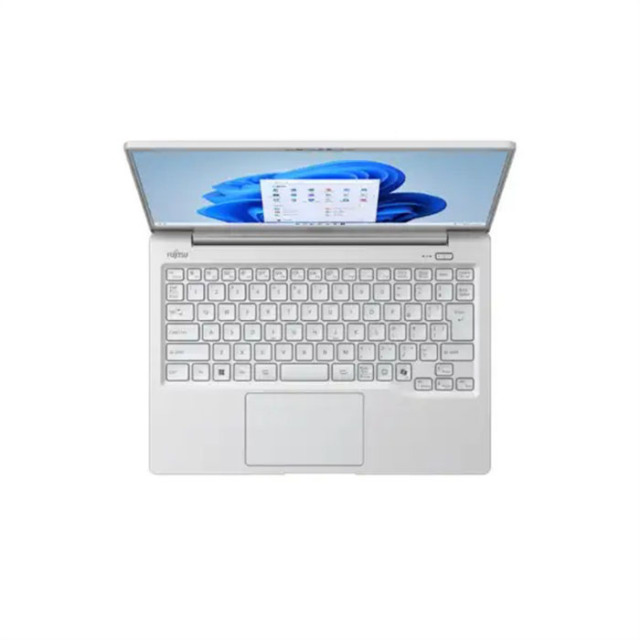 富士通 LIFEBOOK MH55/J3 ノートパソコン FMVM55J3S0 Windows11 Office